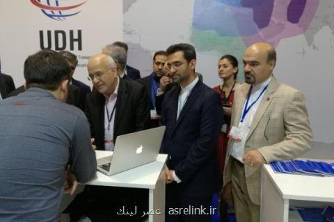 وزیر ارتباطات به جمهوری آذربایجان سفر كرد