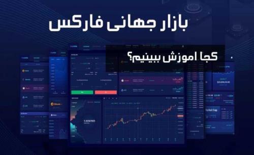 آموزش تخصصی و جامع بازار فاركس