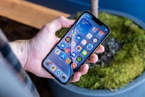 آیفون 13 پرو سرعت نمایش تصاویر برخی برنامه های ثالث را کند کرد