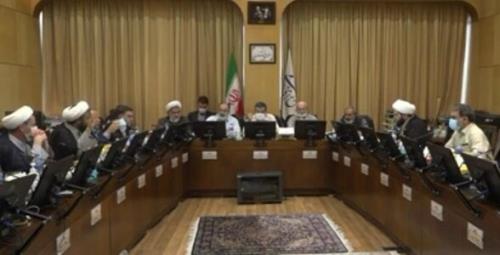 شرایط پوشش خبری کمیسیون طرح پشتیبانی از حقوق کاربران فضای مجازی