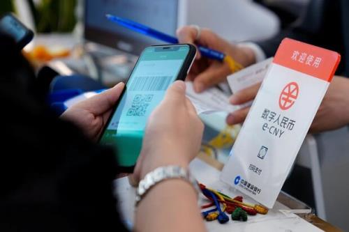 چین امنیت داده های مشتریان در ارزهای دیجیتال را تضمین می نماید