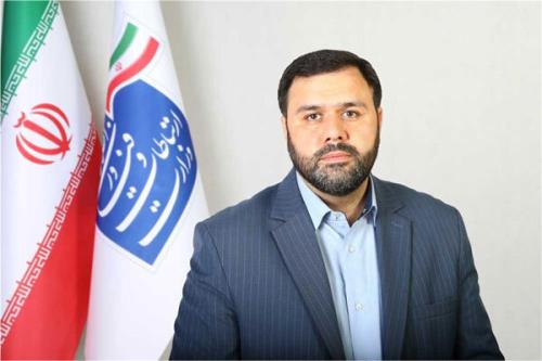 مشاور و رئیس مرکز روابط عمومی وزارت ارتباطات انتخاب شد