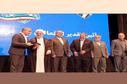 لابراتوار امنیت پژوهشگاه ICT بالاترین لابراتوار کشور شد