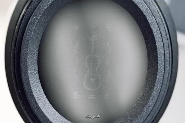 کوچک ترین ویولن جهان ساخته شد