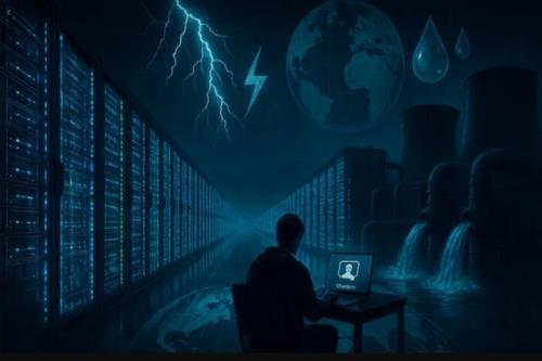 هوش مصنوعی میان زمین دولت و آسمان مجلس اختلاف نظرها ترمز توسعه AI می شود هوش مصنوعی میان زمین دولت و آسمان مجلس اختلاف نظرها ترمز توسعه AI می شود