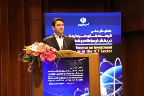 حکمرانی داده و اقتصاد دیجیتال بدون بخش خصوصی امکان ندارد