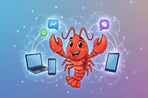 این خرچنگ دریایی یک دستیار شخصی هوش مصنوعی است!