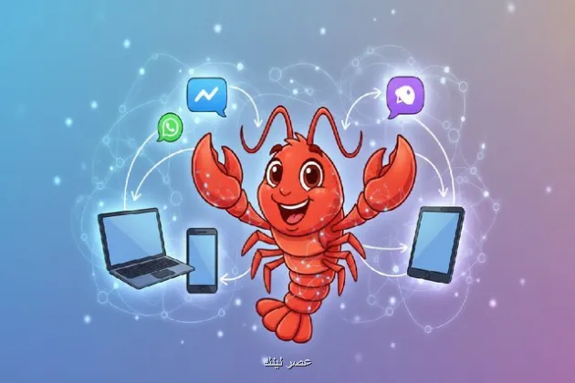 این خرچنگ دریایی یک دستیار شخصی هوش مصنوعی است!