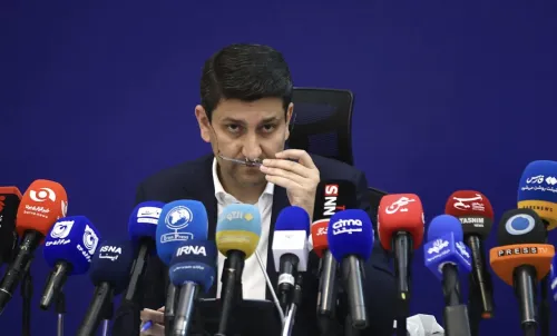 ضرب الاجل وزیر ارتباطات برای ارایه برنامه عملیاتی موتور جستجوی بومی