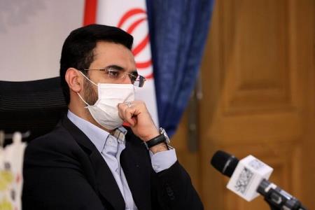 ۵۷ درصد اجزای زیرساختی شبكه ملی اطلاعات كامل شد